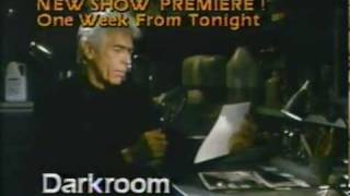 Darkroom 1983 TV Premiere Ad [upl. by Lordan]