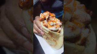 🤤🔥 என்னது Fire Panipuri கெடைகுதா  Tamil Food Review trending food shorts [upl. by Lled]