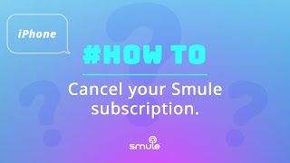 How to Cancel Subscription on iPhone [upl. by Kerns465]