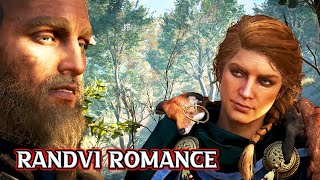 Assassins Creed Valhalla  Randvi Romance  Break Up All Choices [upl. by Ahrens]