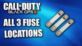 FUSE LOCATION SOE  BO3 [upl. by Manchester43]