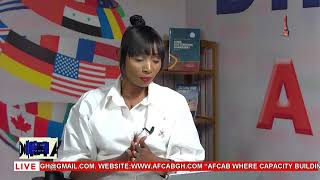 Diplomatic Affairs with Harriet Nartey 21092024 [upl. by Badr]