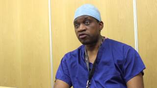 DISCIPULUS interview with Mr Obiekezie Agu on the Digital Patient [upl. by Alimrahs230]