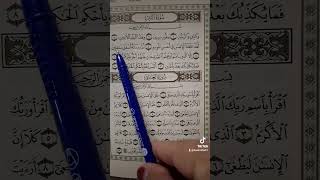 quran Attiinn Smg yg mendengarkan tilawah ini sll ada dlm lindungan Allah swt sht walafiat [upl. by Anitsahs75]