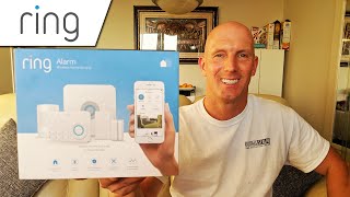 Ring Alarm Home Security System 4K Full Setup amp Installation [upl. by Wall]