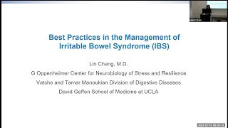 Best Practices in the Management of Irritable Bowel Syndrome IBS [upl. by Ellerihs283]