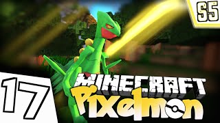 Minecraft Pixelmon  “BURNIN HUNKS”  Minecraft Pokemon Mod Part 17 [upl. by Recha]