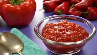 Sweet Chilli Jam [upl. by Eniak]