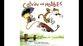 Calvin and Hobbes 1 End [upl. by Okihsoy287]