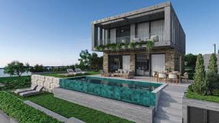 3BR Detached house for sale in Cyprus [upl. by Einnob]