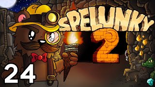 Baer Plays Spelunky 2 Ep 24  PC Release [upl. by Powel782]