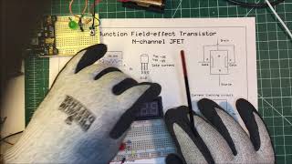 Current Limiting JFET [upl. by Akemit]