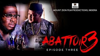 ABATTOIR SEASON 3  EPISODE THREE [upl. by Ruben]