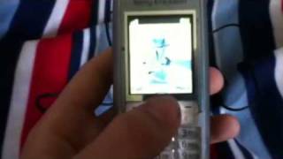 sony ericsson k700i review [upl. by Minni]