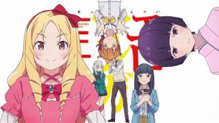 Eromanga Sensei  Opening HD [upl. by Jill]