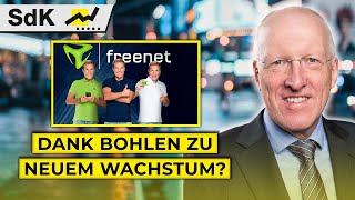 Freenet Aktie Mit fast 8 Dividendenrendite ein Muss im Depot  HVTalk [upl. by Barta618]