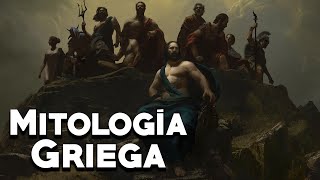 Mitología Griega Lo Esencial  El Origen de los Dioses del Olimpo  Mira la Historia [upl. by Nehemiah]