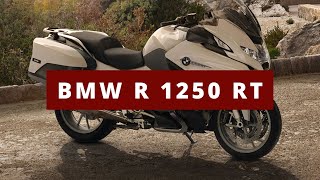 Something Incredible Inside the 2023 BMW R 1250 RT [upl. by Esimehc180]