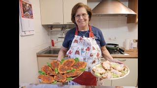 LE COTOLETTE FESTOSE  RICETTA DELLA NONNA MARIA [upl. by Alejandro]