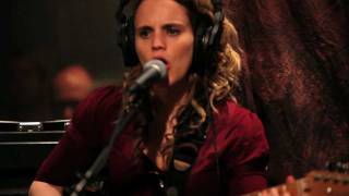 Anna Calvi  Desire Live on KEXP [upl. by Akinirt]