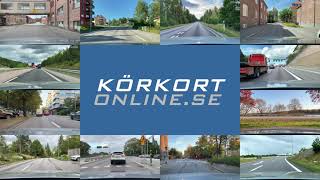 Körkortstest online – öva på teoriprov med videofrågor [upl. by Symon]