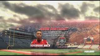 2013 Lobo Football  National Signing Day Recruit Jadon Boatright [upl. by Ainer]