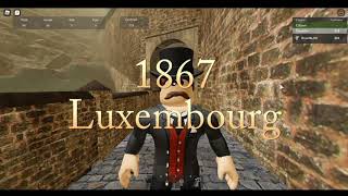 Gaining Badges Roblox 1867 [upl. by Llerad]