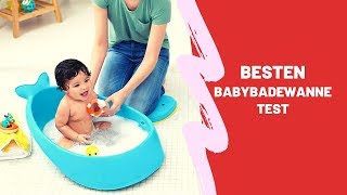 Die Besten Babybadewanne Test  Top 5 [upl. by Ellehctim344]