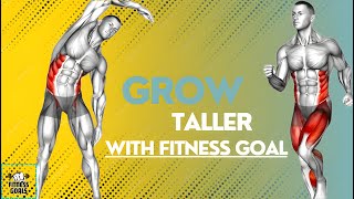 Increase Height by 24 Inches in 30 Days Best Grow Taller Exercises [upl. by Brosine161]