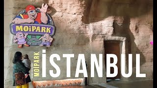 MoiPark Lunapark İstanbul 4K [upl. by Hoenack]