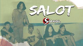 Siakol  Salot Lyric Video [upl. by Elmaleh]