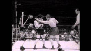 The Greatest Boxing Fights of All Time  Rocky Graziano vs Tony Zale in 1948 [upl. by Trilbi]