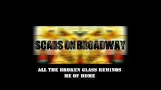 Scars On Broadway  Guns Are Loaded Lyrics Live [upl. by Akiria]