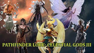 Pathfinder Religion Guide Irori Calistria Pharasma Sarenrae Desna Nethys [upl. by Merwin]