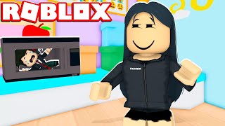 LOKIS COM MOÇA MALVADA  Roblox  Twilight Daycare [upl. by Omor]