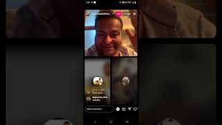 panodi letest live with Deepak kalal panodilatestlive panodi instagram deepakkalal live viral [upl. by Dunston177]