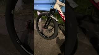 160mm to 203mm rotor disc Eto na cya mga KOYs Thanks for watching my youtube channel😊 [upl. by Gallagher]