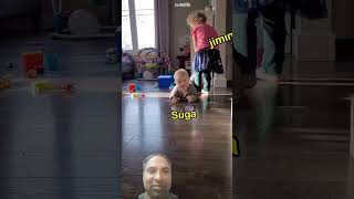 Cute baby videos CuteLifeShorts reels shorts trending funny yoonminmoments cute cutebaby [upl. by Stefanac436]