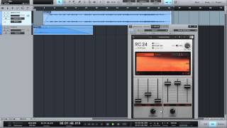 Native Instruments RC24 and RC48 Reverb Classics Demonstration [upl. by Dwaine]