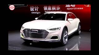 NEW 2023 Audi A9 Quattro Avant Luxury V8 700hp FIRST LOOK 4k [upl. by Dinsmore]