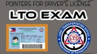 LTO EXAM REVIEWER TAGALOG 2022 QUESTIONS AND ANSWERS [upl. by Powe]