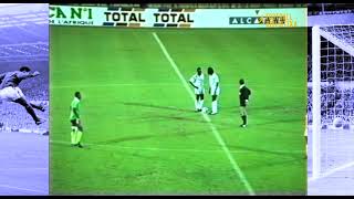 Cameroon  Senegal 02  1990 African Cup of Nations  6031990  AFCON 1990 [upl. by Chassin]