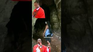 Fr mbaka secret about the most popular cave in Anambra State Nigeria  Ogbunike Cave africa [upl. by Seravart]