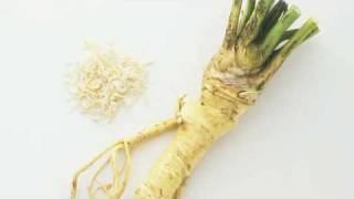 Growing Herbs  How to Grow Horseradish [upl. by Oran]