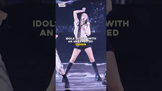 Kpop idols outfits with an unexpected origin kpop aespa shorts fyp twice [upl. by Dnomsaj]