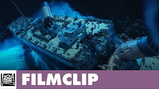 Clip quotDie Titanic brichtquot  TITANIC 3D deutschgerman  20th Century Studios [upl. by Genisia]