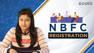 NBFC क्या है  NBFC Registration कैसे करें  Process  Types  संपूर्ण जानकारी हिंदी में  Corpbiz [upl. by Bowe]