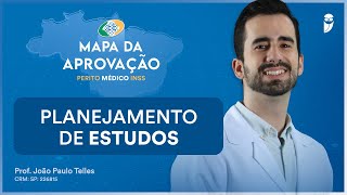 Planejamento de estudos para o Concurso Perito Médico INSS [upl. by Aydidey]