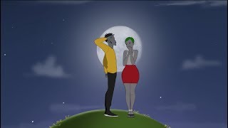 Mr Eazi  Attention feat Lotto Boyzz Visualizer [upl. by Verene170]