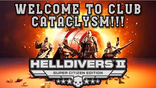 Helldivers 2 The Second Galactic War Live helldivers2 helldivers2gameplay [upl. by Ocinom]